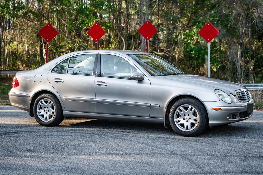 2006 Mercedes-Benz W211 E-Class - Image 25 of 31