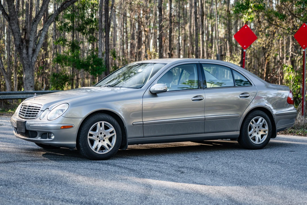 2006 Mercedes-Benz W211 E-Class - Image 10 of 31