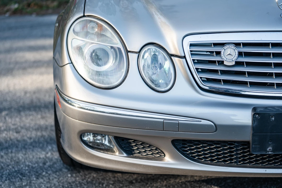 2006 Mercedes-Benz W211 E-Class - Image 31 of 31