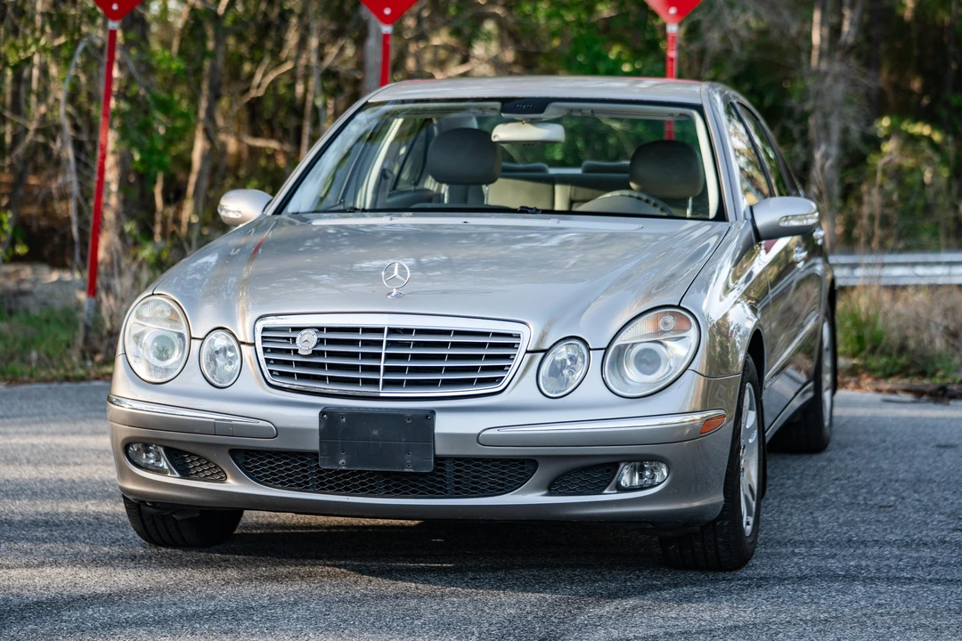 2006 Mercedes-Benz W211 E-Class - Image 6 of 31