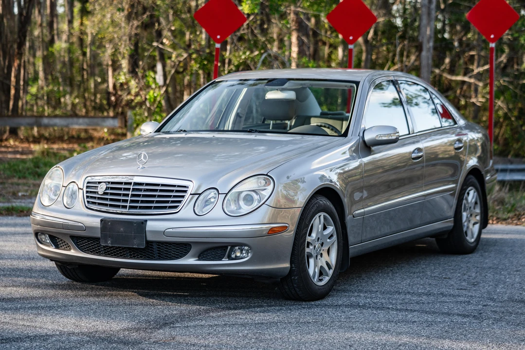 2006 Mercedes-Benz W211 E-Class - Image 7 of 31