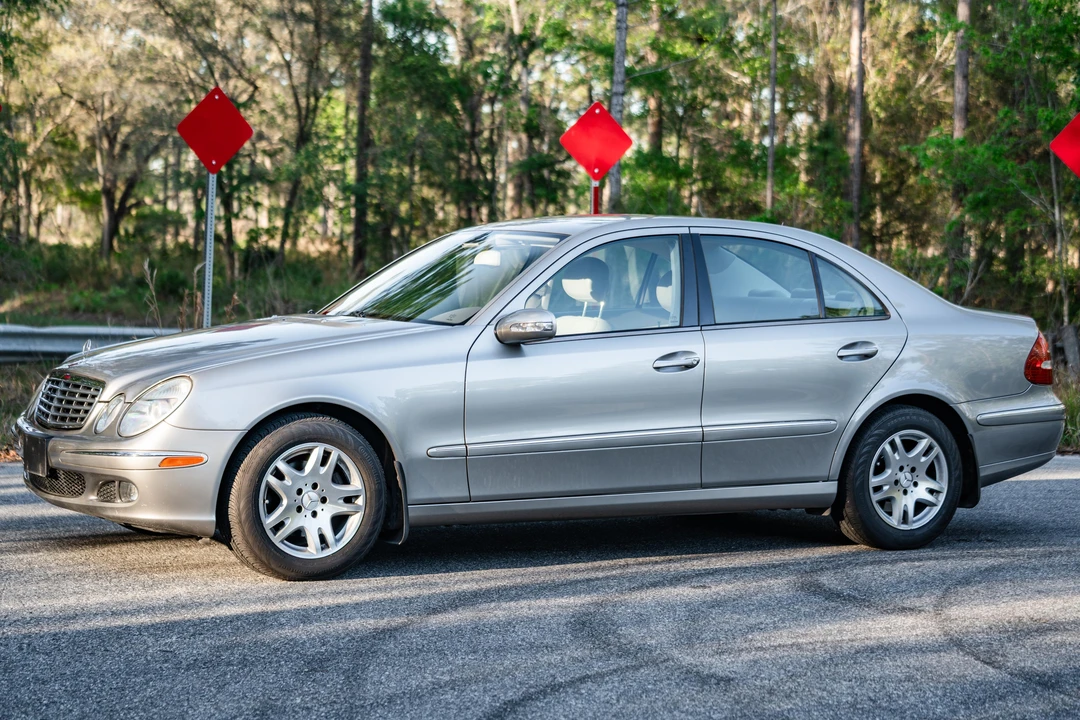 2006 Mercedes-Benz W211 E-Class - Image 11 of 31