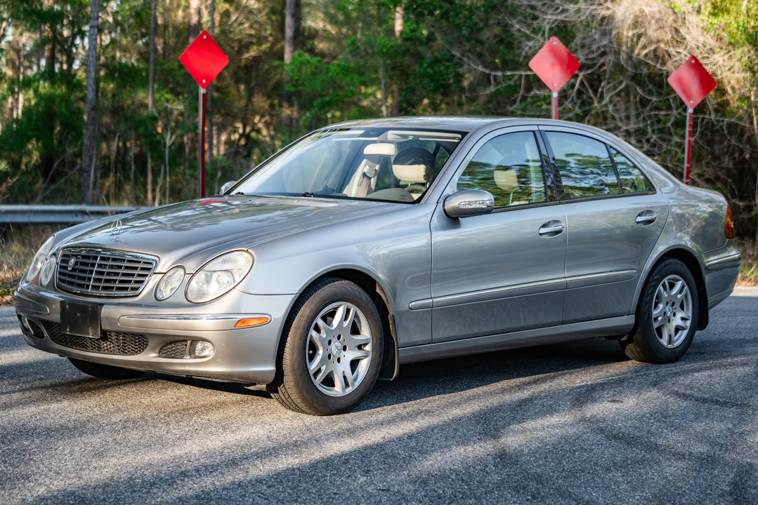 2006 Mercedes-Benz W211 E-Class - Image 9 of 31