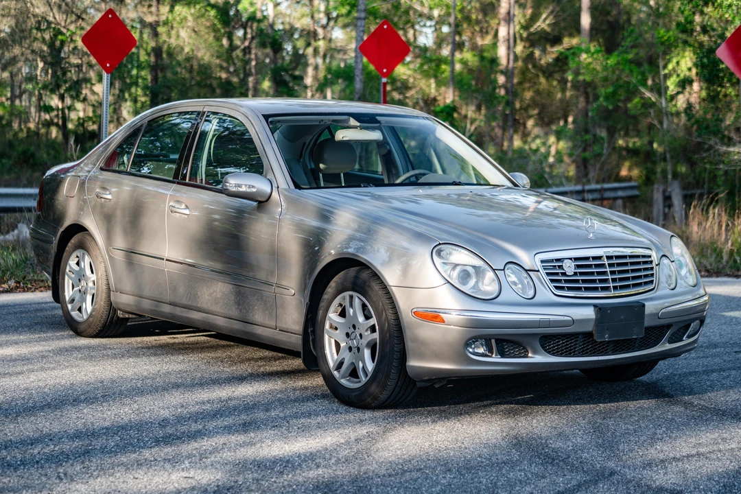 2006 Mercedes-Benz W211 E-Class - Image 28 of 31