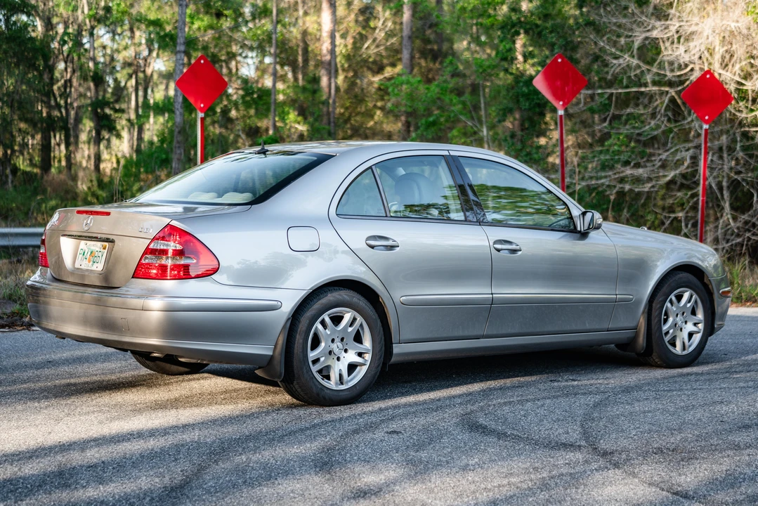 2006 Mercedes-Benz W211 E-Class - Image 22 of 31