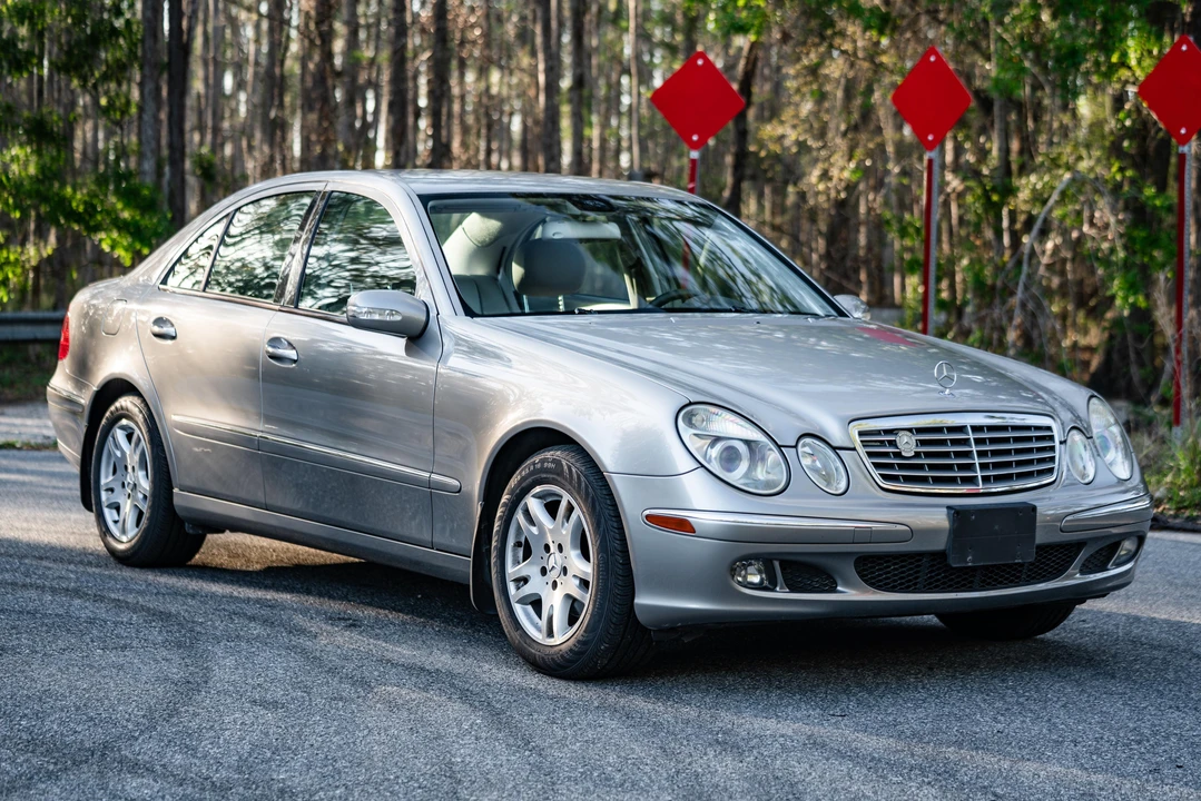 2006 Mercedes-Benz W211 E-Class - Image 27 of 31