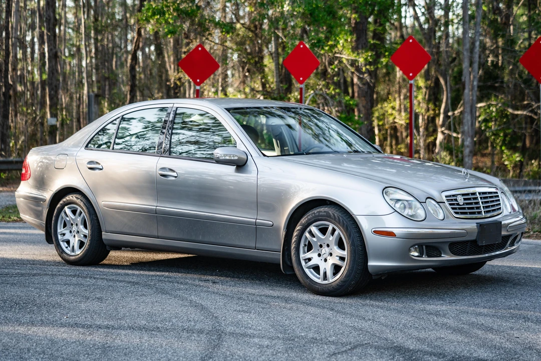 2006 Mercedes-Benz W211 E-Class - Image 26 of 31