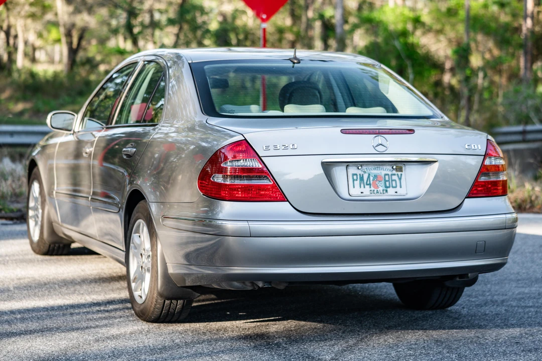 2006 Mercedes-Benz W211 E-Class - Image 18 of 31