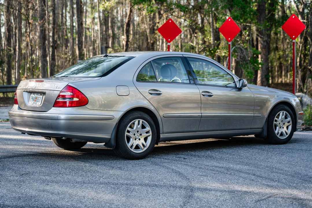 2006 Mercedes-Benz W211 E-Class - Image 23 of 31