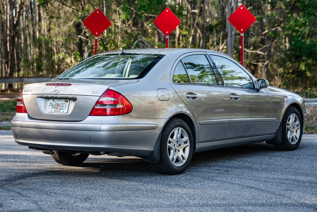 2006 Mercedes-Benz W211 E-Class - Image 21 of 31