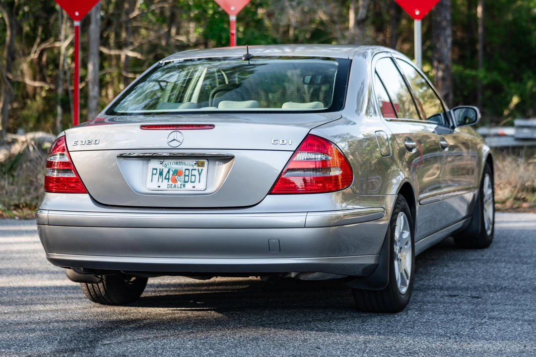 2006 Mercedes-Benz W211 E-Class - Image 19 of 31
