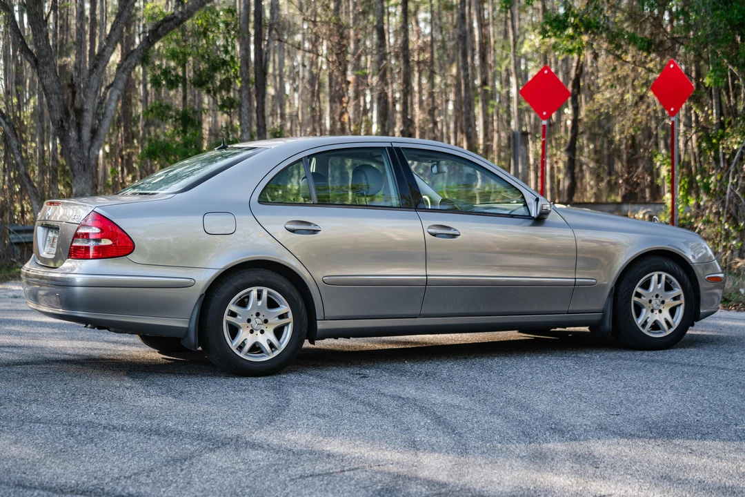 2006 Mercedes-Benz W211 E-Class - Image 24 of 31