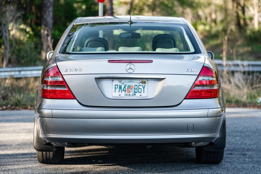 2006 Mercedes-Benz W211 E-Class - Image 5 of 31