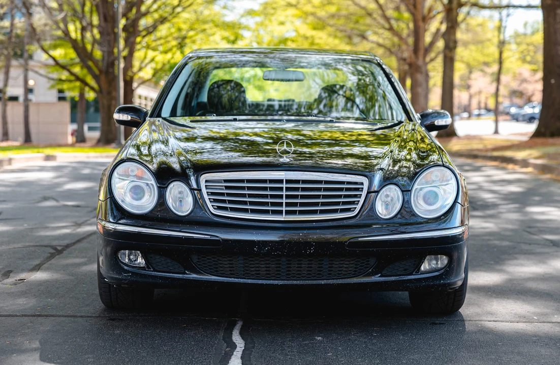 2006 Mercedes-Benz W211 E-Class - Image 8 of 31