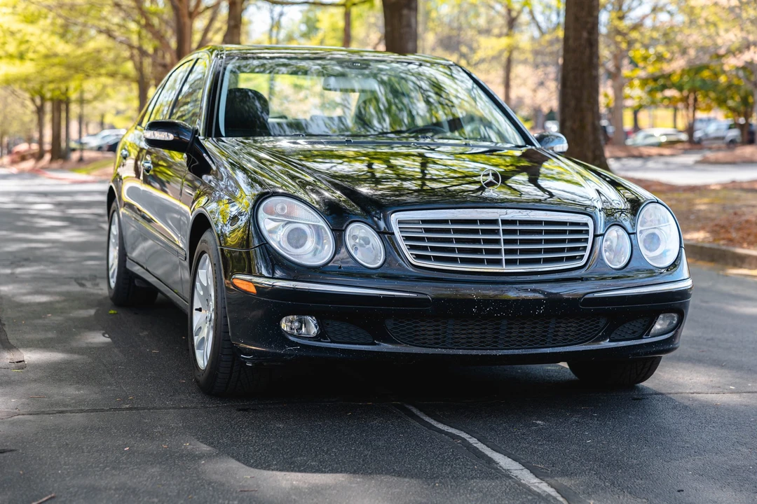2006 Mercedes-Benz W211 E-Class - Image 9 of 31