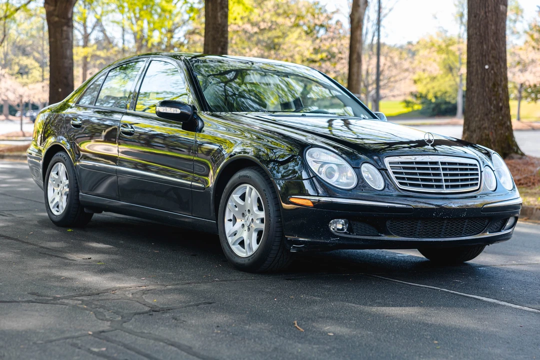 2006 Mercedes-Benz W211 E-Class - Image 10 of 31