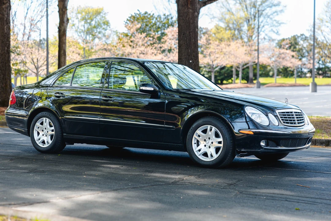 2006 Mercedes-Benz W211 E-Class - Image 11 of 31