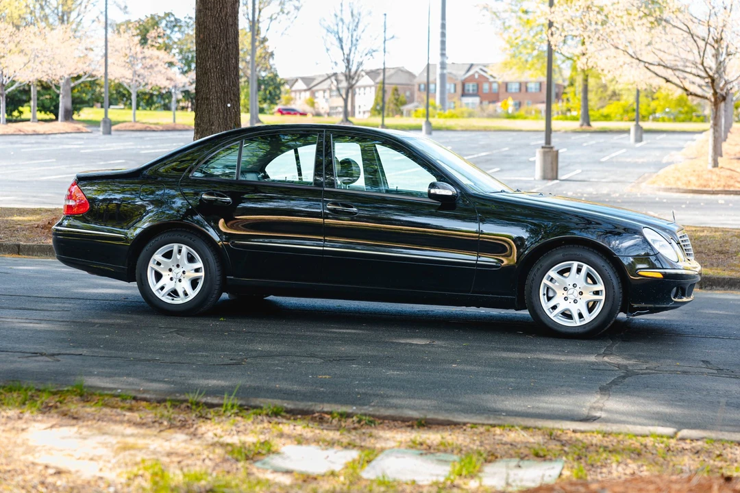 2006 Mercedes-Benz W211 E-Class - Image 12 of 31