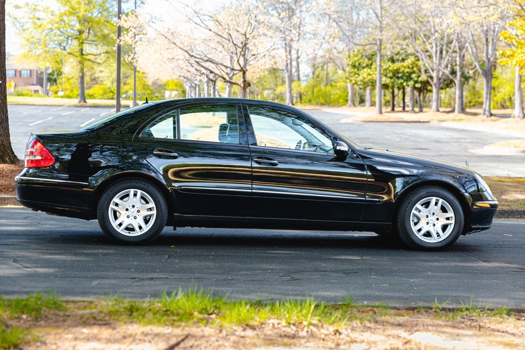 2006 Mercedes-Benz W211 E-Class - Image 13 of 31