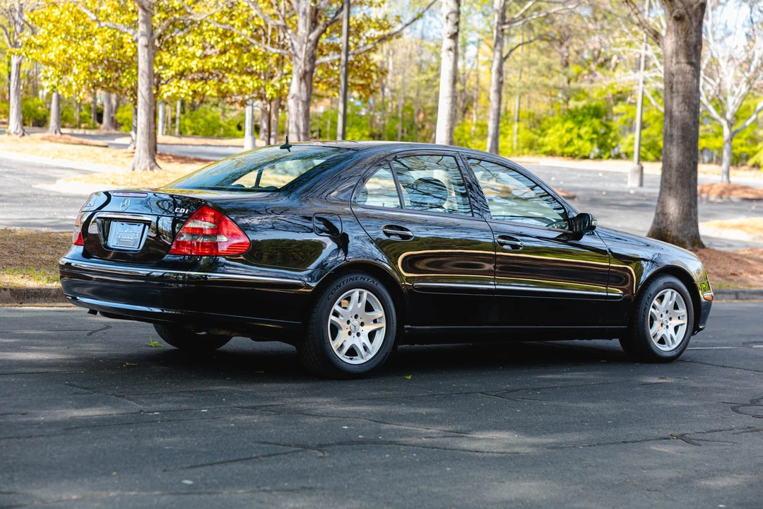 2006 Mercedes-Benz W211 E-Class - Image 15 of 31