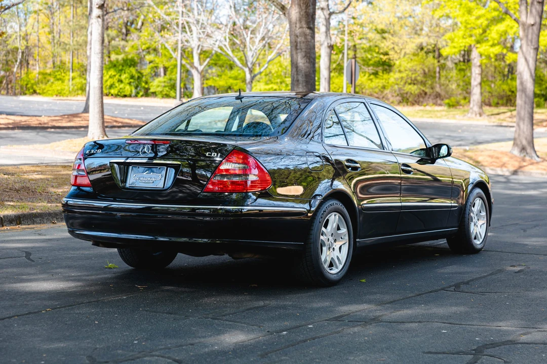 2006 Mercedes-Benz W211 E-Class - Image 16 of 31