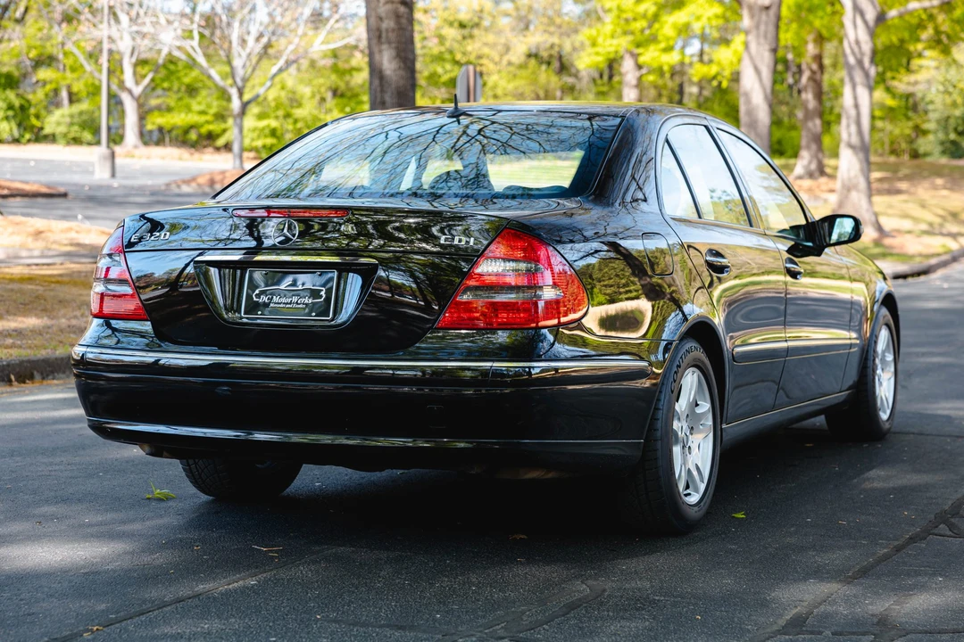 2006 Mercedes-Benz W211 E-Class - Image 19 of 31