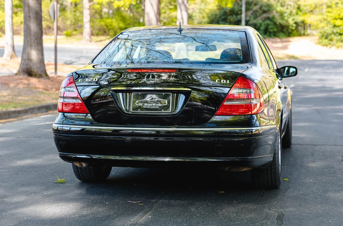 2006 Mercedes-Benz W211 E-Class - Image 20 of 31