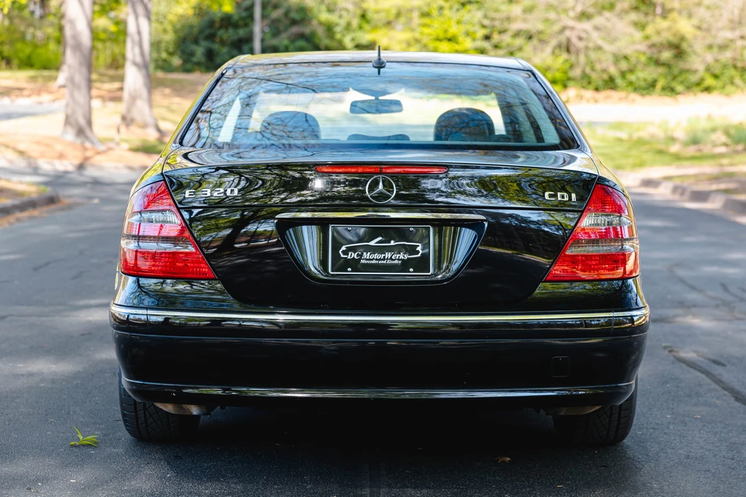 2006 Mercedes-Benz W211 E-Class - Image 21 of 31