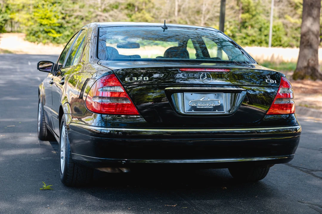 2006 Mercedes-Benz W211 E-Class - Image 22 of 31