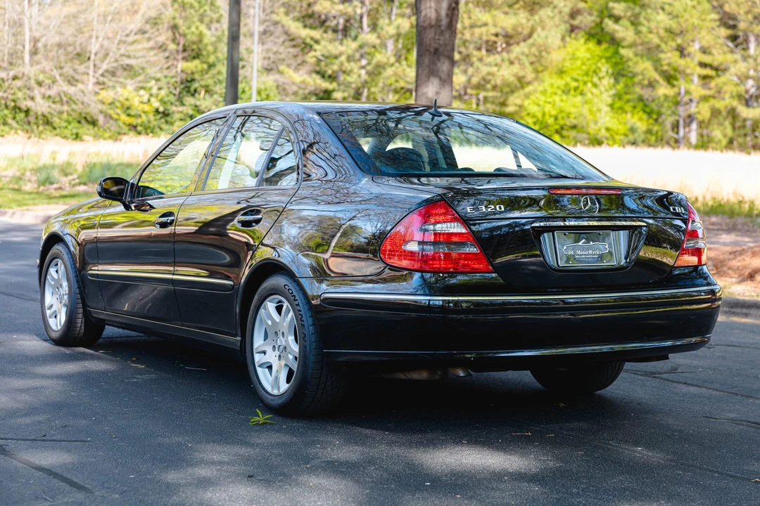 2006 Mercedes-Benz W211 E-Class - Image 23 of 31