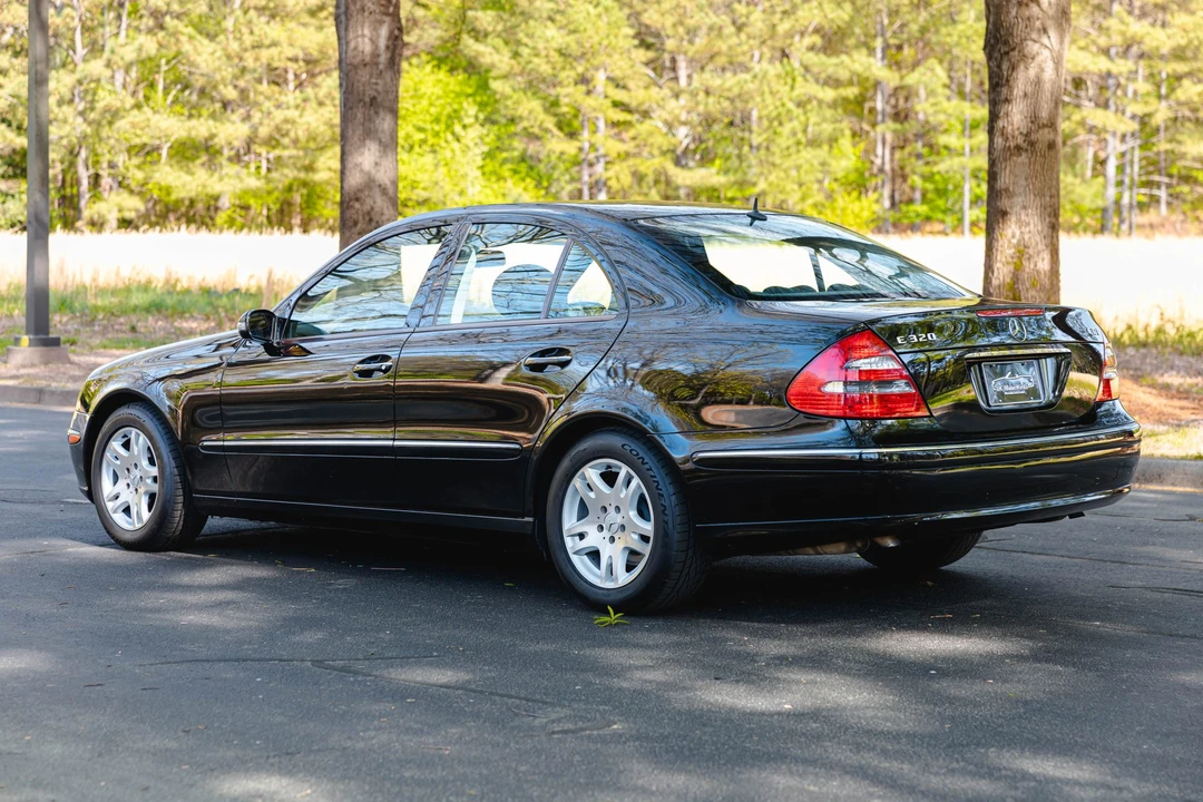2006 Mercedes-Benz W211 E-Class - Image 24 of 31