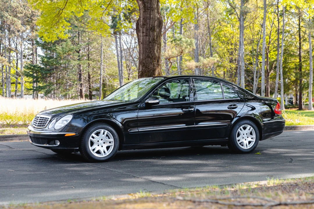 2006 Mercedes-Benz W211 E-Class - Image 2 of 31