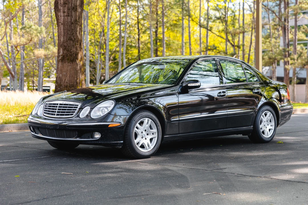 2006 Mercedes-Benz W211 E-Class - Image 3 of 31