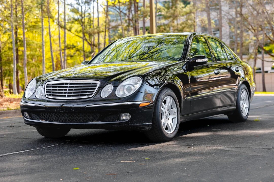 2006 Mercedes-Benz W211 E-Class - Image 4 of 31