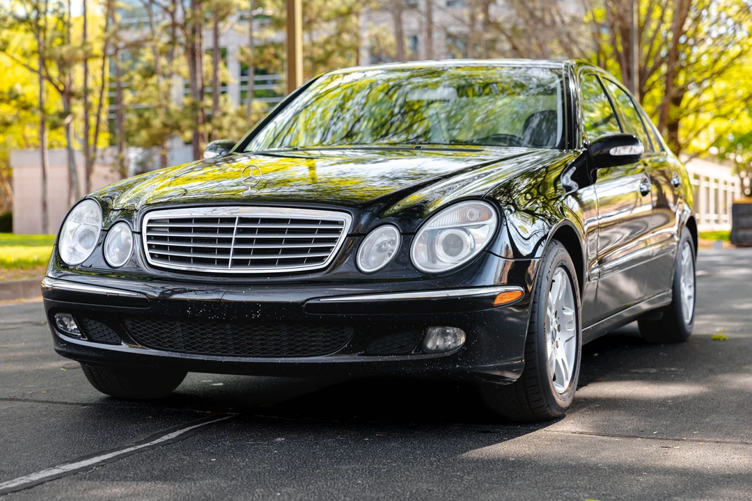 2006 Mercedes-Benz W211 E-Class - Image 7 of 31