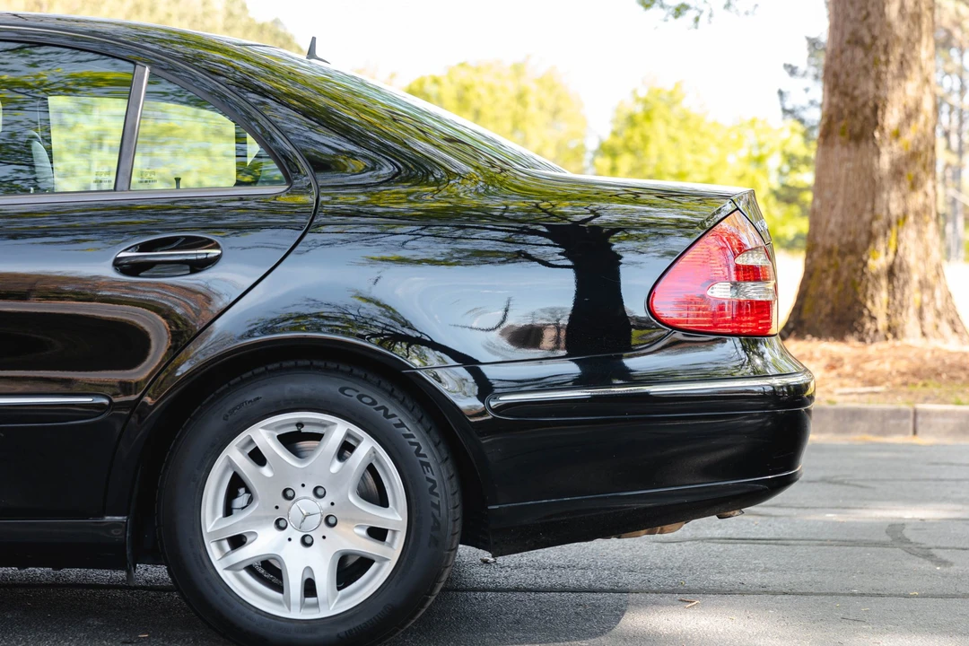 2006 Mercedes-Benz W211 E-Class - Image 31 of 31
