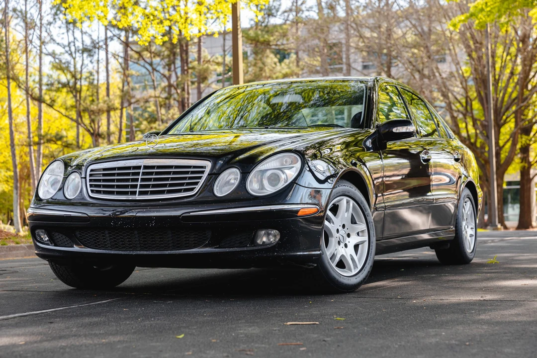 2006 Mercedes-Benz W211 E-Class - Image 6 of 31