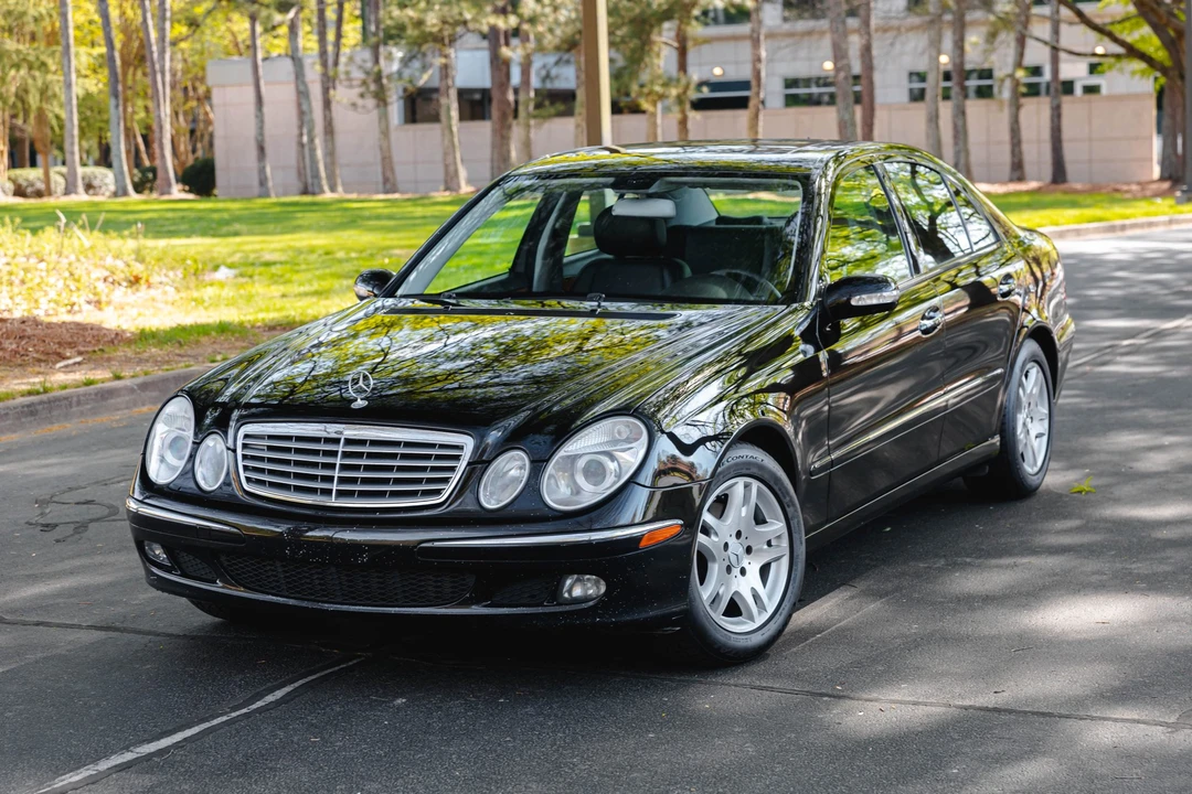 2006 Mercedes-Benz W211 E-Class - Image 5 of 31