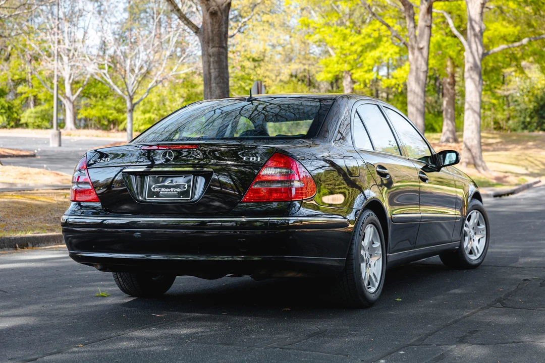 2006 Mercedes-Benz W211 E-Class - Image 17 of 31
