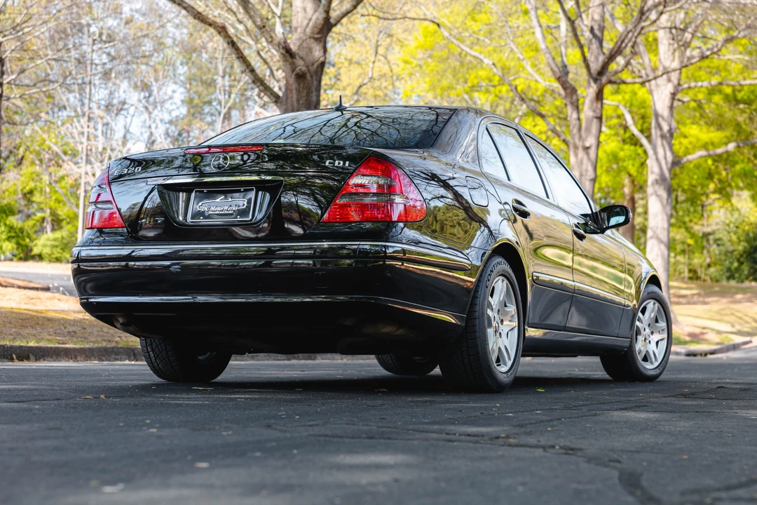 2006 Mercedes-Benz W211 E-Class - Image 18 of 31