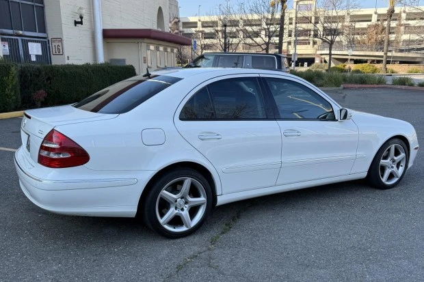 2006 Mercedes-Benz W211 E-Class - Image 3 of 7