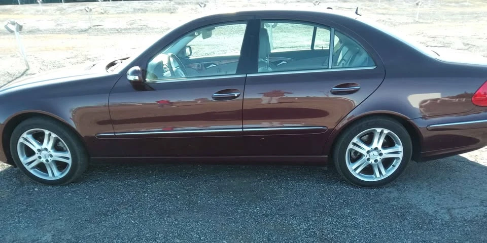 2006 Mercedes-Benz W211 E-Class - Image 3 of 4