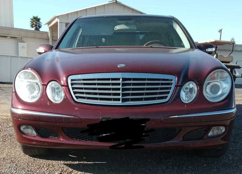 2006 Mercedes-Benz W211 E-Class - Image 2 of 4