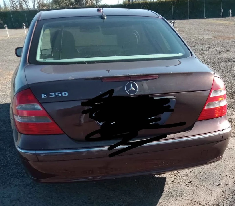 2006 Mercedes-Benz W211 E-Class - Image 4 of 4