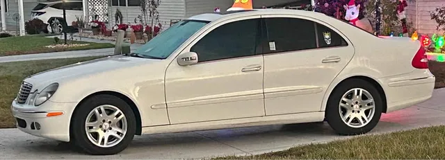 2006 Mercedes-Benz E350