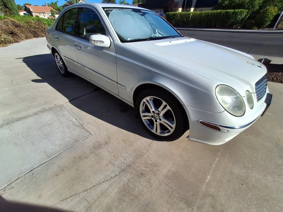 2006 Mercedes-Benz W211 E-Class - Image 6 of 15