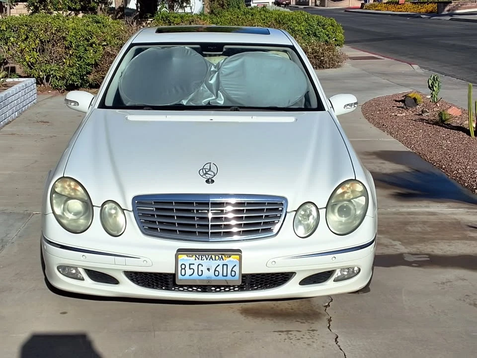 2006 Mercedes-Benz W211 E-Class - Image 2 of 15