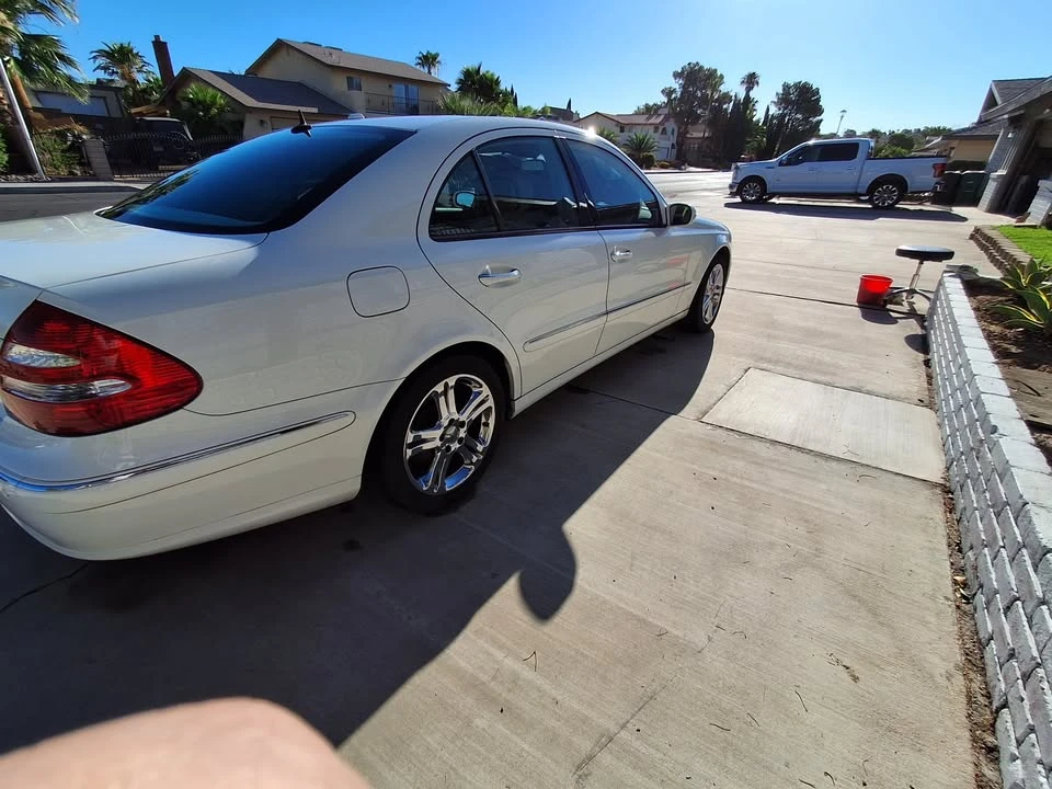 2006 Mercedes-Benz W211 E-Class - Image 5 of 15
