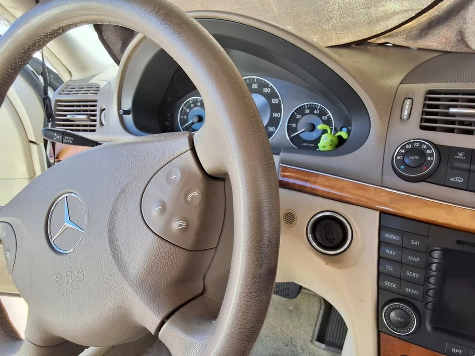 2006 Mercedes-Benz W211 E-Class - Image 14 of 15