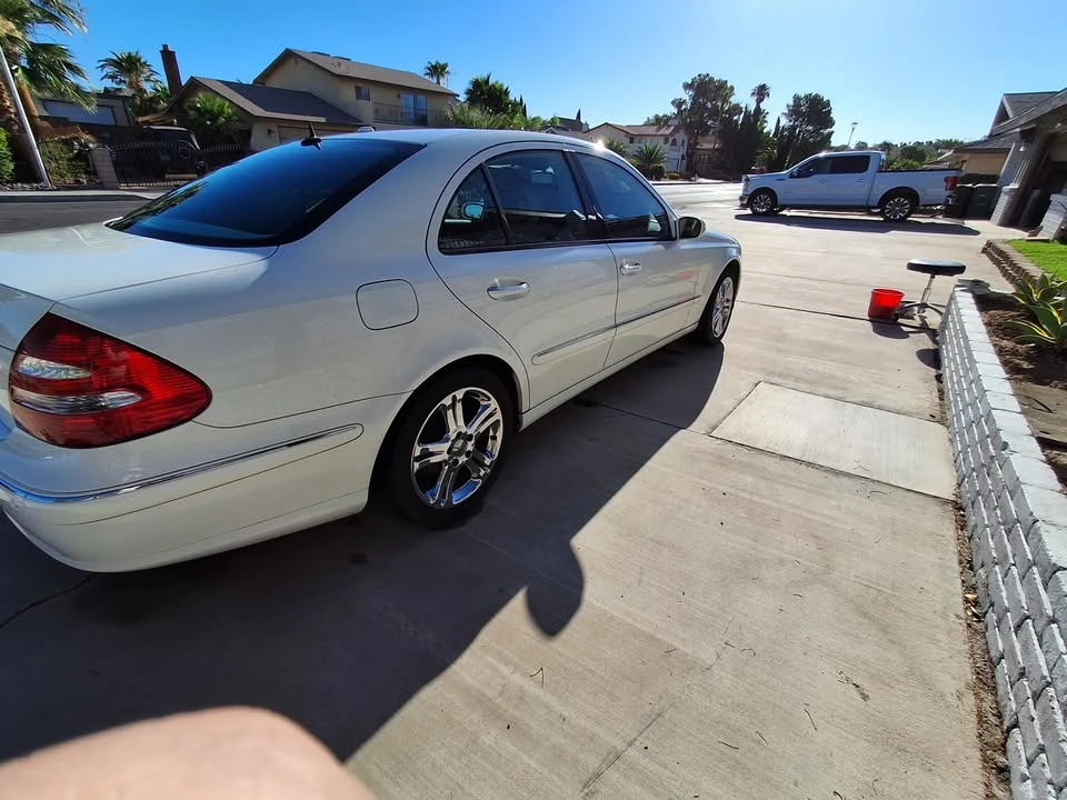 2006 Mercedes-Benz W211 E-Class - Image 4 of 15